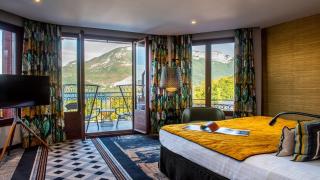 Les Trésoms Lake and Spa Resort - Annecy - 8