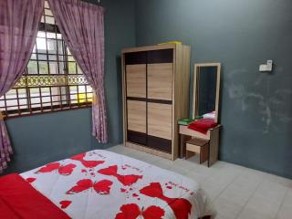 Jerai Geopark Cottage 3 bedrooms -Pulau Bunting - Yan - 9