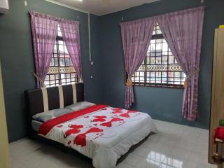 Jerai Geopark Cottage 3 bedrooms -Pulau Bunting - Yan - 0