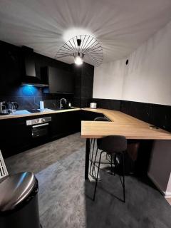 Charmant F1 à Strasbourg avec parking privé - Estrasburgo - 1