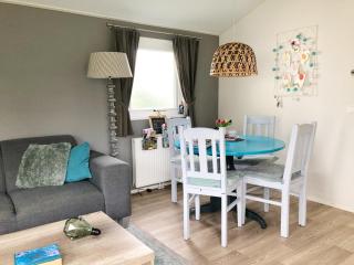 Chalet 511 op Recreatiepark De Wielen - 5