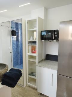 Altozano Room II, Estudió centro de Málaga Gayfriendly, Wi-Fi gratis - Málaga - 5