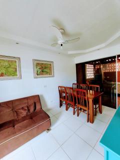 Apartamento Ubatuba 150m do mar Maranduba - 8