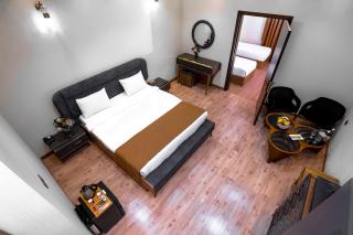 Al Yarmouk International Hotel - 9