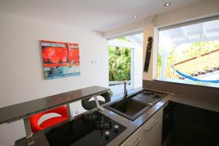 T2 design pour 2 à Anse à l'Âne aux Trois Ilets - 1