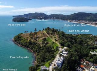 Apto Loft Novo - Porto Belo - 5 min a pé da praia - Porto Belo - 8