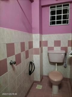 A room in Aparnt Sri Impian - Johor Bahru - 4