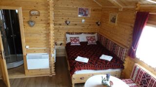 Cabanuta Casuta din Povesti - 3