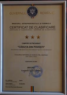 Cabanuta Casuta din Povesti - Bran - 7