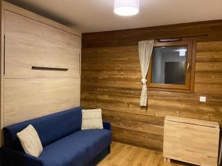 Residence Les 3 Sophie - Ski-In Studio Apartment in Les Prodains - 9