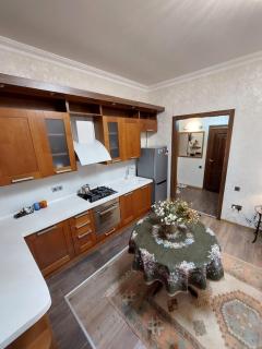Квартира с видом на Старый Город - Baku - 5
