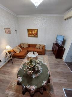 Квартира с видом на Старый Город - Baku - 4