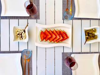 BUQEZ ECO RESORT - Beach Villa 28 - Directly by beach - Drage - 2
