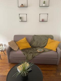 Le Gambetta 4 - halles de Merville - T3 - centre ville - Lorient - 8
