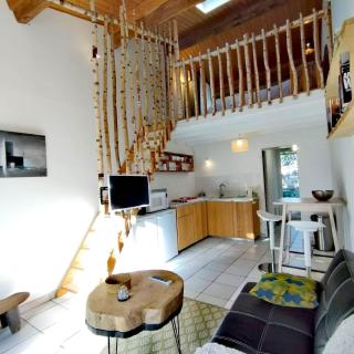 Mini-loft - Monnières - 0