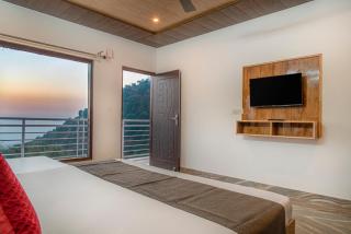 Vansathli I Near Mall Road Kasauli I Open Garden & Rooftop I by Humble stay villa - Kasauli - 4