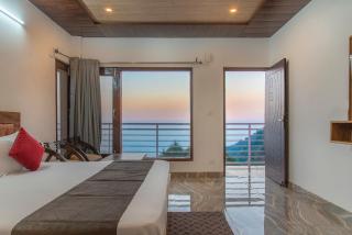 Vansathli I Near Mall Road Kasauli I Open Garden & Rooftop I by Humble stay villa - Kasauli - 6