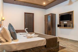 Vansathli I Near Mall Road Kasauli I Open Garden & Rooftop I by Humble stay villa - Kasauli - 5