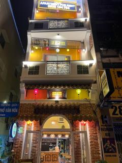 Anam Homestay - Ho Chi Minh - 1