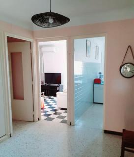 Banyuls vu d'en haut : appartement T3 spacieux - 6