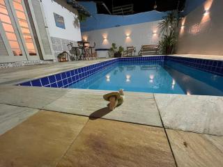 BOA SORTE SUITES com PISCINA, GARAGEM e Pé na PRAIA de GERIBÁ - 1