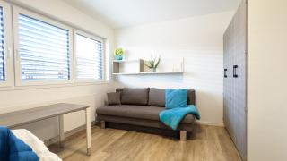 Stilvolles Apartment mit Parkplatz, barrierefrei - 1