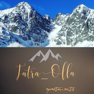 Apartments Tatra Olla - Tatranská Lomnica - 0