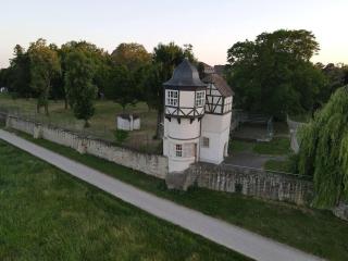 Ferienwohnung Bördeblick - Barby - 2
