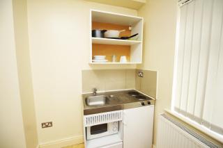 Flexistay Tooting Studios - Londra - 5