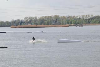 Wake domek Blue House Januszkowice - 3