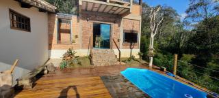 Casa Refúgio da Paz - 2 quartos, 10 pessoas - Conceição da Ibitipoca - 3