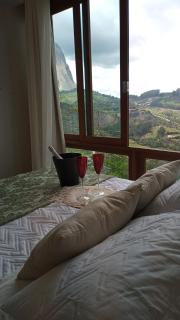 Apart Hotel Vista Azul - hospedagem nas montanhas - Domingos Martins - 5