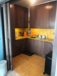 APPARTAMENTO GRANDE E COMODO, TERRAZZO VISTA MARE - Mentone - 6