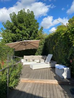 Villa Galateias, un coin de Paradis, superbe vue avec piscine privée - 5