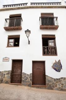 La Posada del Gato Carataunas - Carataunas - 8