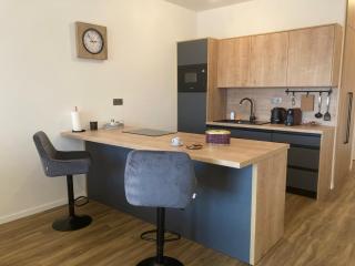 Moderný apartmán A408 v centre NR, parkovanie v cene - Nitra - 0