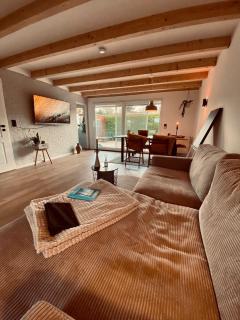 Holzhütte Ole zw. Meer & Wald mit Kamin & Sauna - 4