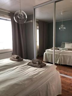 Lovely two room unit with free parking - Kuopio - 5