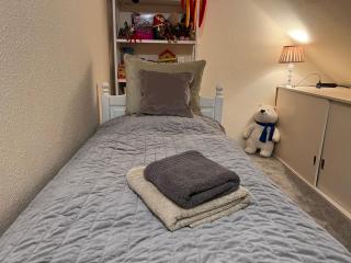 Kur-Pur eine Ferienwohnung mit Sauna und Garten - Husum - 8