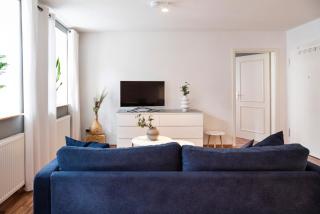 Elbsandstein-Suite direkt im Stadtzentrum - 1
