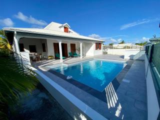 Villa les Lataniers St-Francois - 0