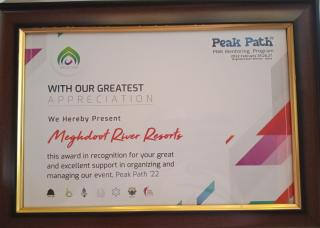 Meghdoot river resort - 9