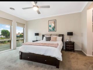 Modern family home with pool - Carisbrook - 7