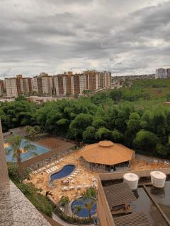 Suíte Grand Hotel Dolphin - Caldas Novas - 9