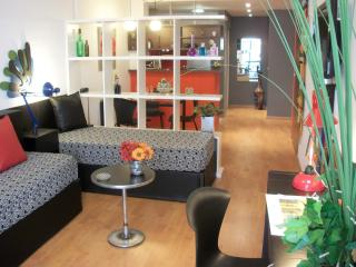 Depto 2 Personas - zona Botánico - Subte a 100 m - 9