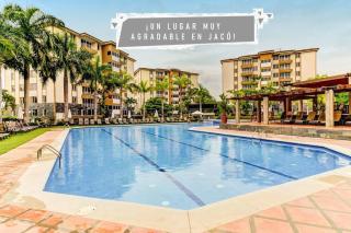 3 BR Condo, Playa y Surf, especial para familias Costa Linda 4-19 - Jacó - 6
