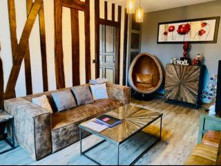 Le relais d'Eugènie en hyper centre-ville - Compiègne - 0