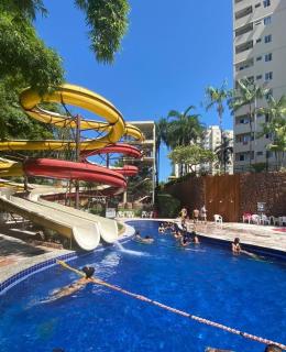 Suíte Grand Hotel Dolphin - Caldas Novas - 0