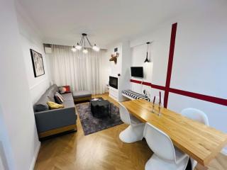 Redstripes Apartment - Salonicco - 9