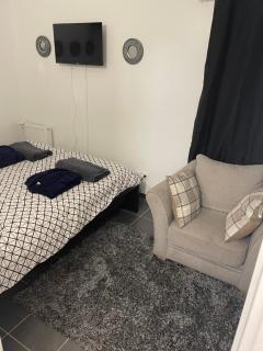Chambre agréable avec jacuzzi - Marseille - 4